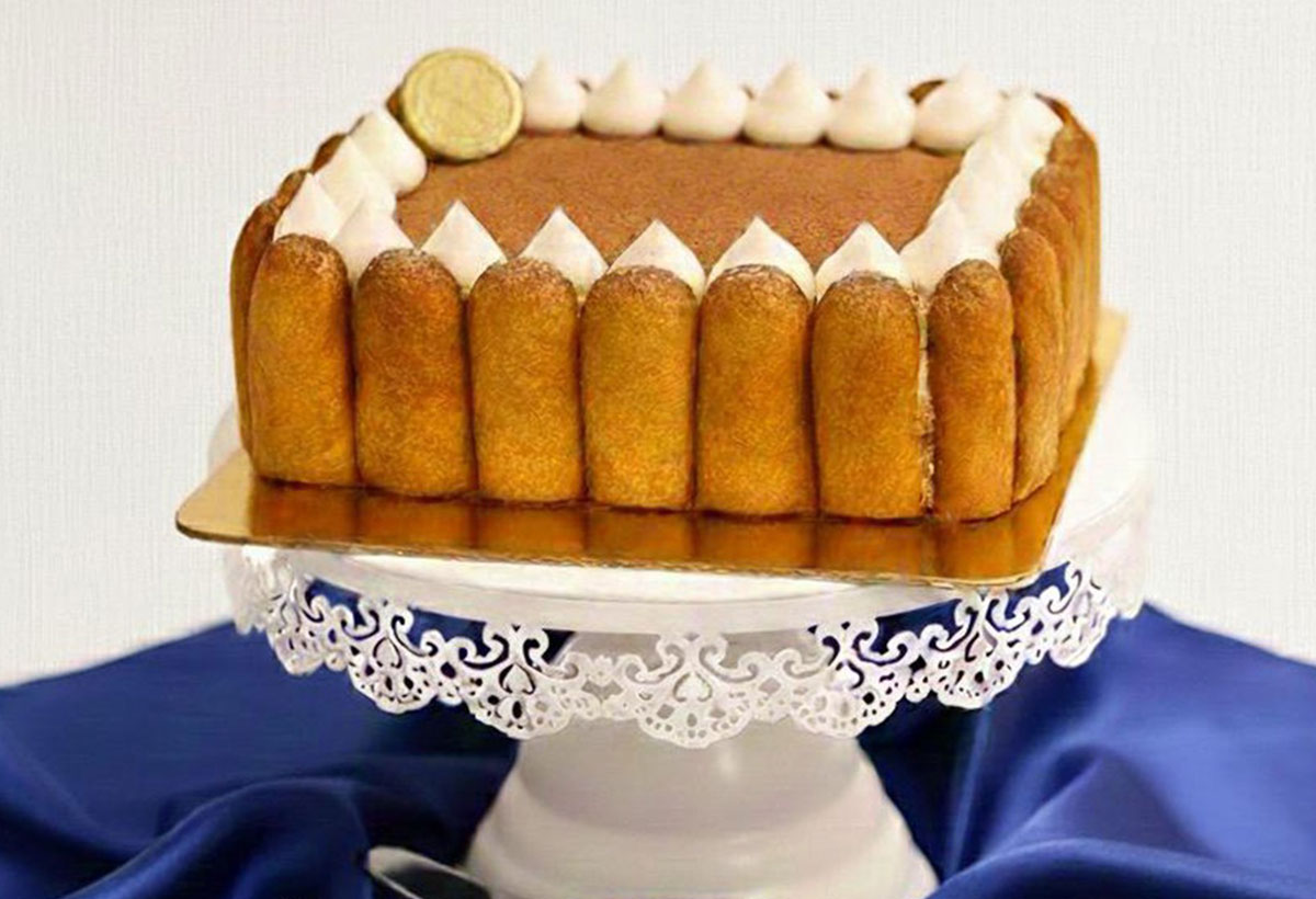 Lizé Patisserie Desserts